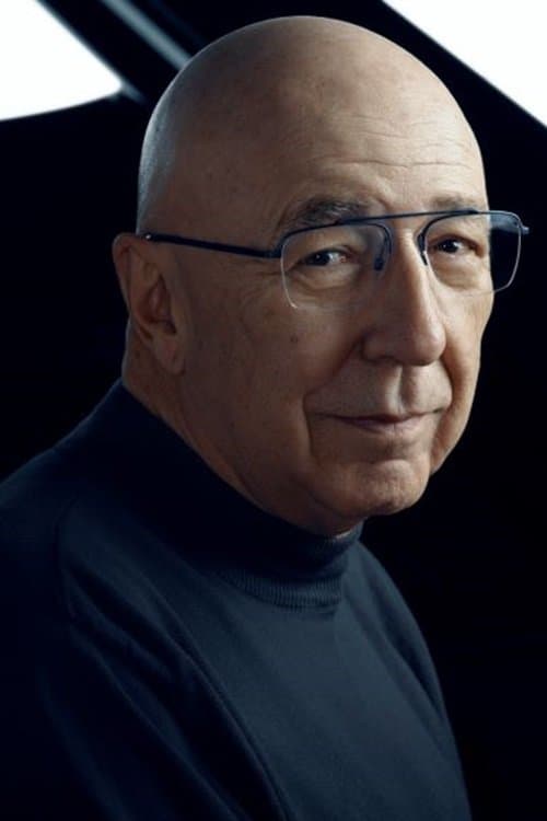 A portrait of François Dompierre