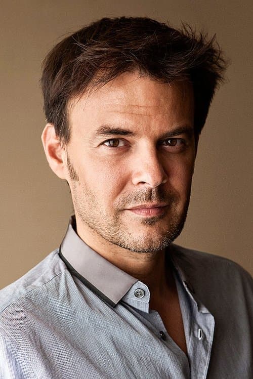 A portrait of François Ozon
