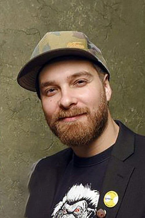 A portrait of François Simard