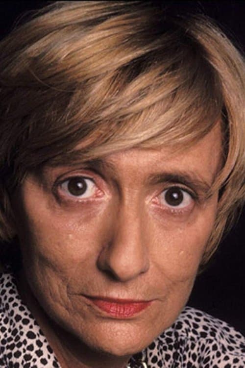 A portrait of Françoise Sagan