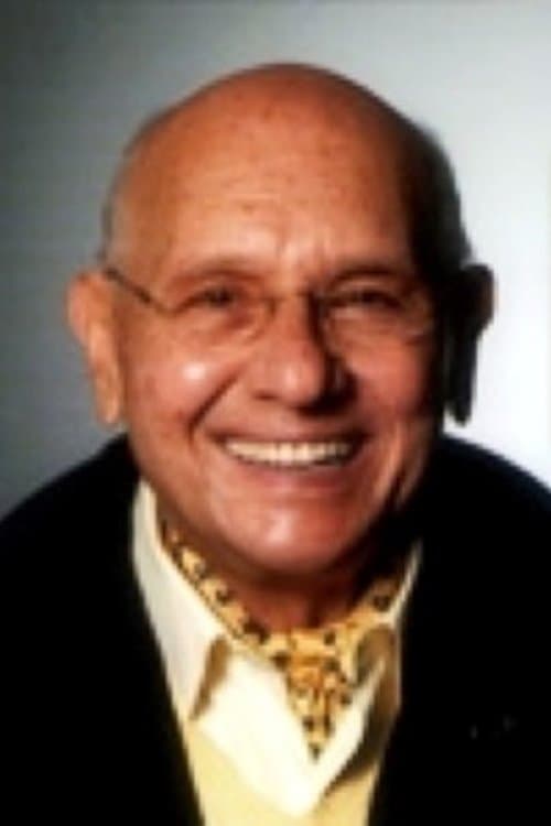 A portrait of Frank Agrama