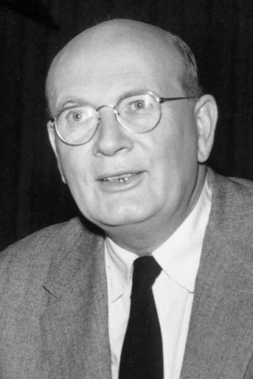 Frank Baxter photo