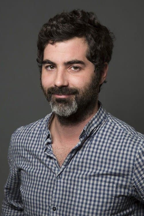 A portrait of Frank Bellocq