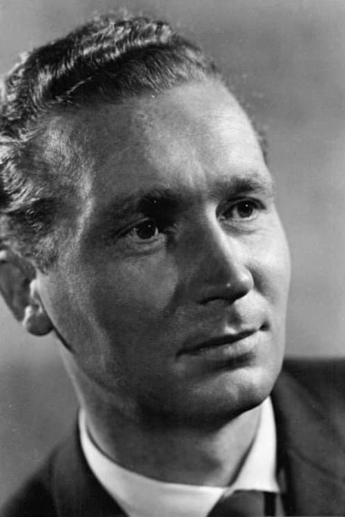 A portrait of Frank Beyer