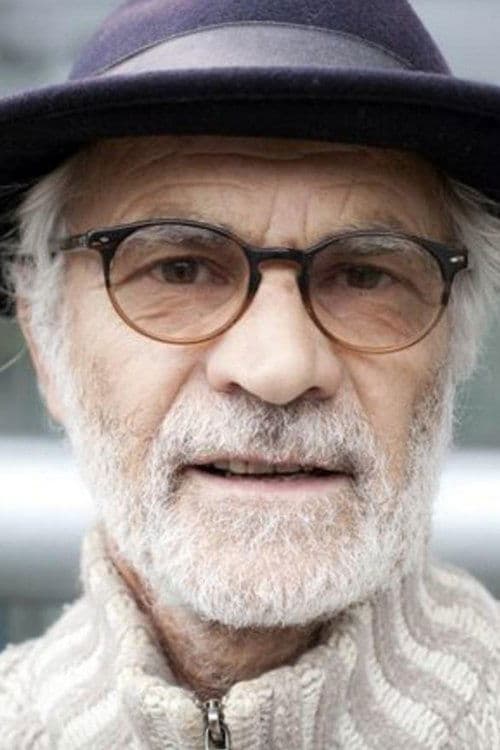 A portrait of Frank Cassenti