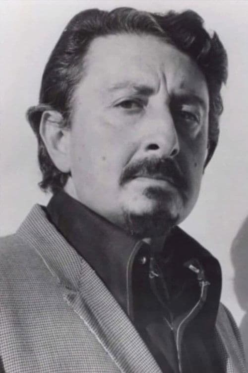 A portrait of Frank De Felitta