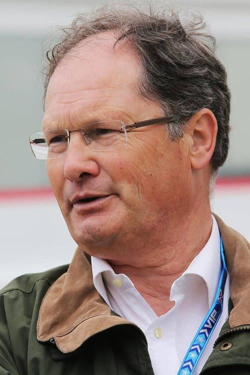 Frank Dernie photo