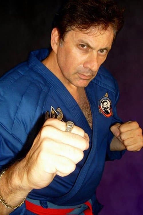 Frank Dux photo