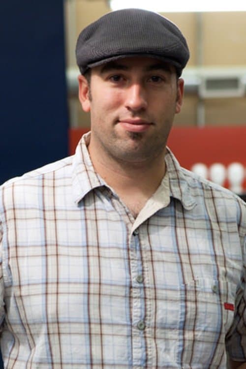 A portrait of Frank Ippolito