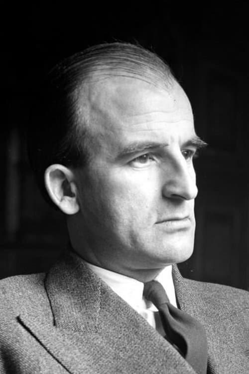 A portrait of Frank Launder