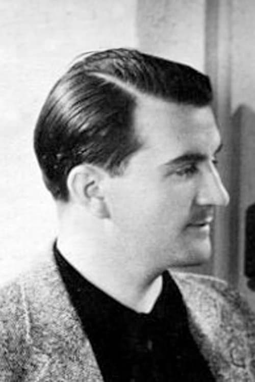 A portrait of Frank McDonald