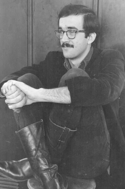 A portrait of Frank Mouris