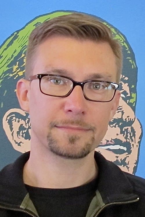 A portrait of Frank Pavich