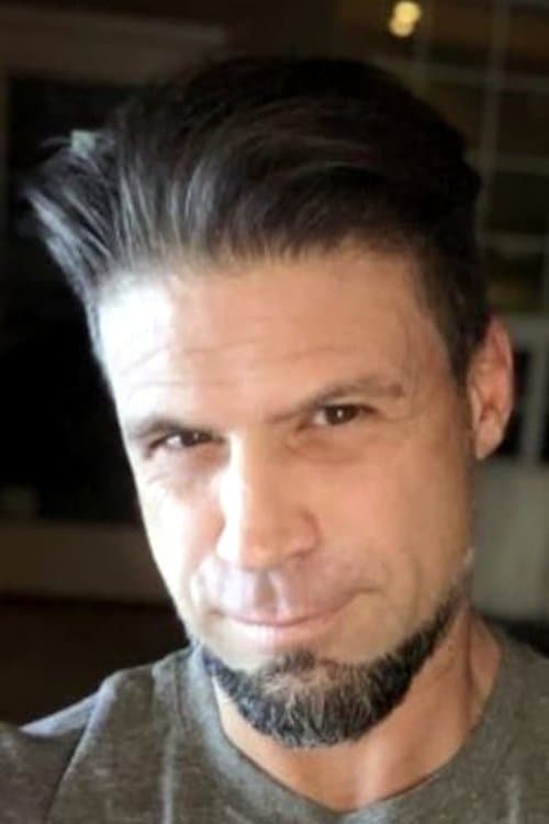 A portrait of Frank Peluso
