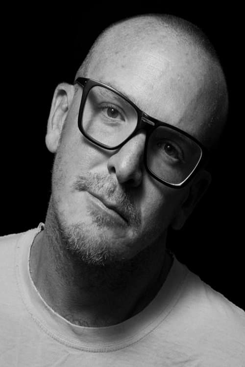 A portrait of Frank Pérez-Garland
