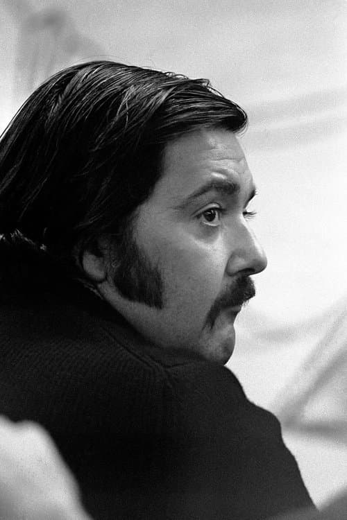 A portrait of Frank Perry