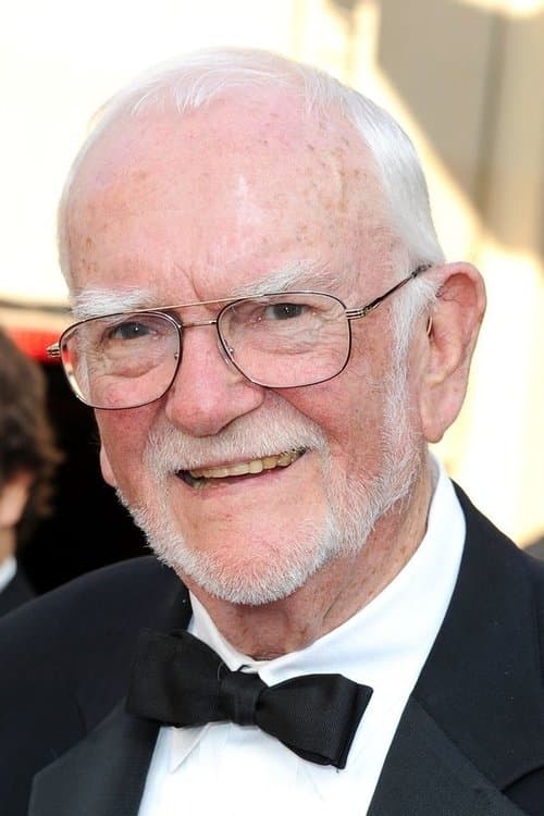 A portrait of Frank Pierson