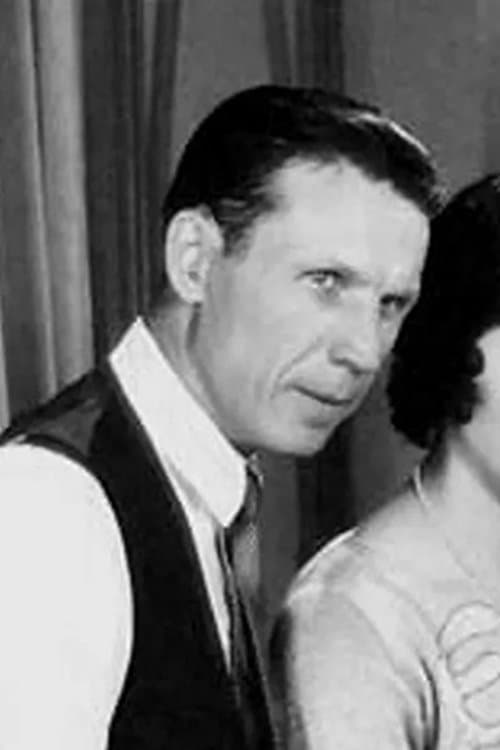 A portrait of Frank R. Strayer