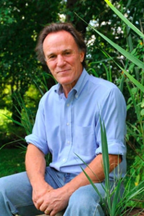 A portrait of Frank Schaeffer