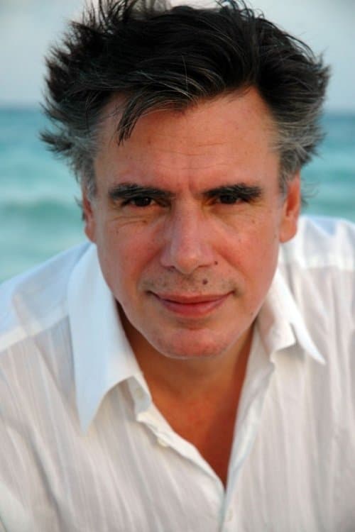 A portrait of Frank Scheffer