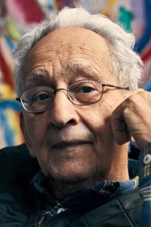 Frank Stella photo