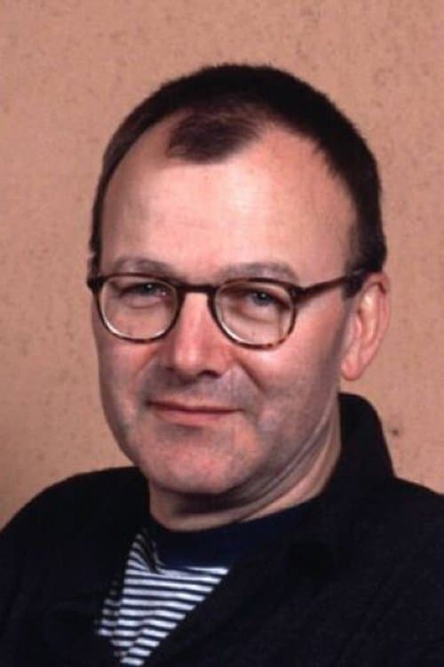 A portrait of Frank Strecker
