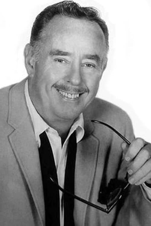 A portrait of Frank Tashlin