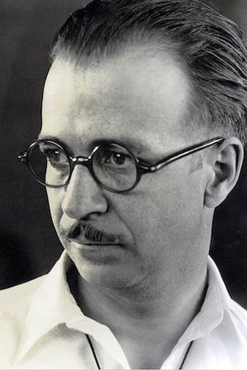 A portrait of Frank Tuttle