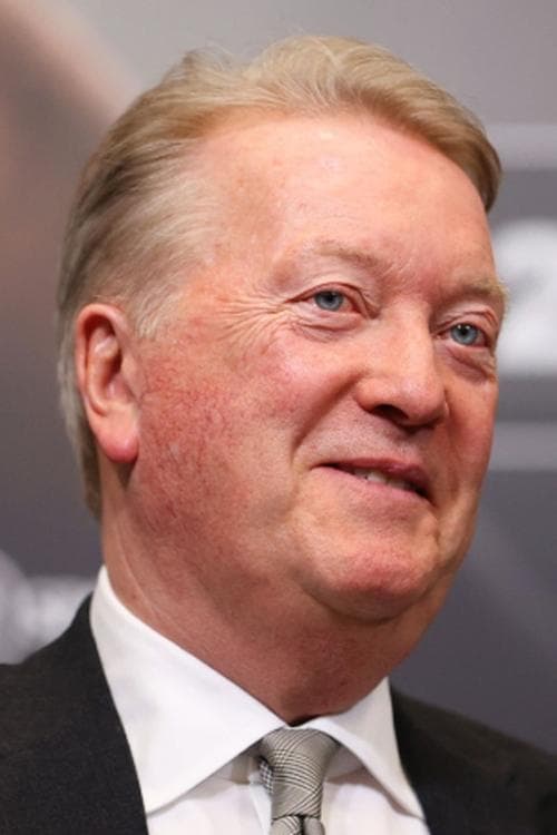 Frank Warren photo