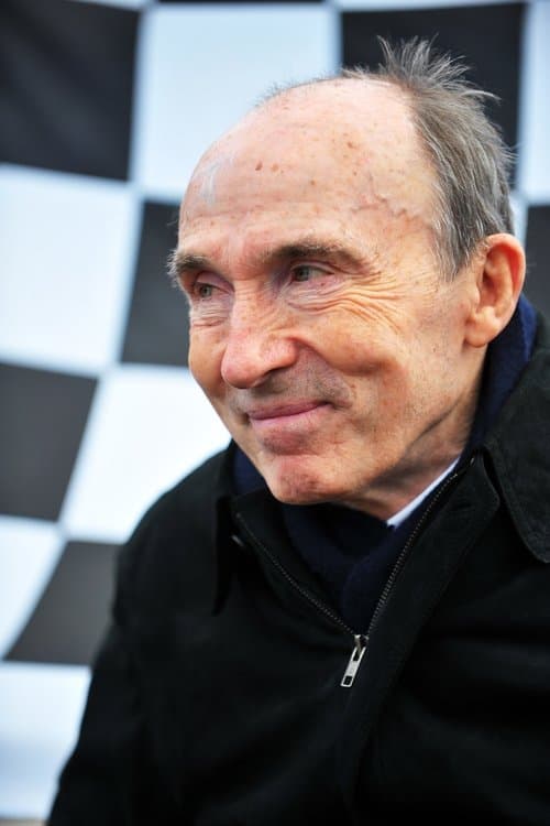 Frank Williams photo