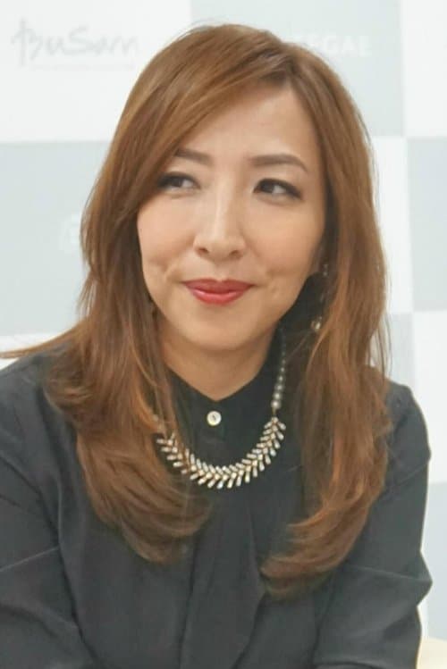 A portrait of Frankie Chen