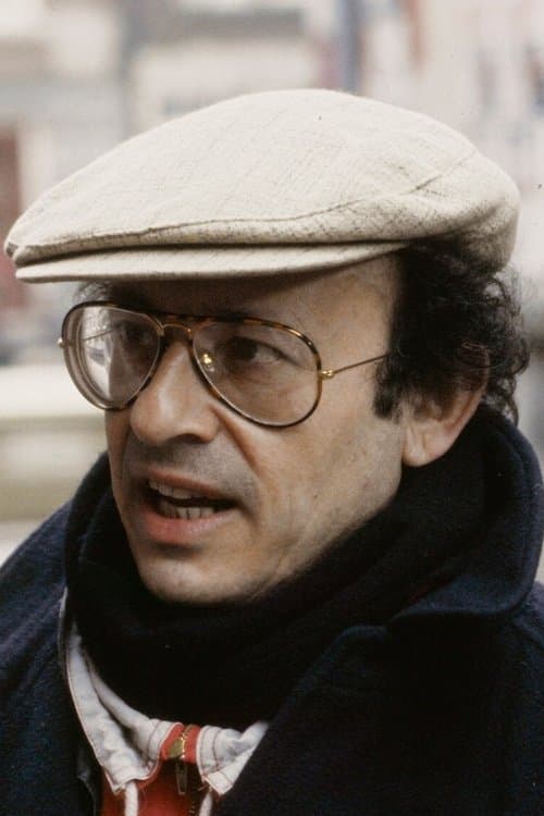 A portrait of Frans Weisz