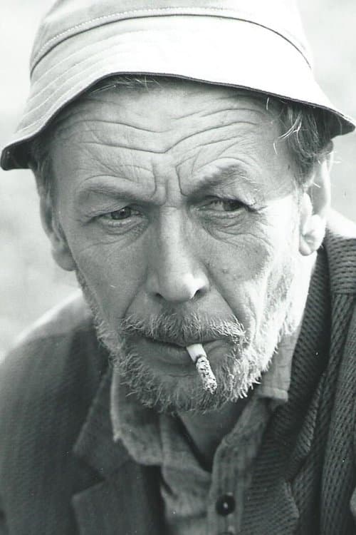 A portrait of František Vláčil