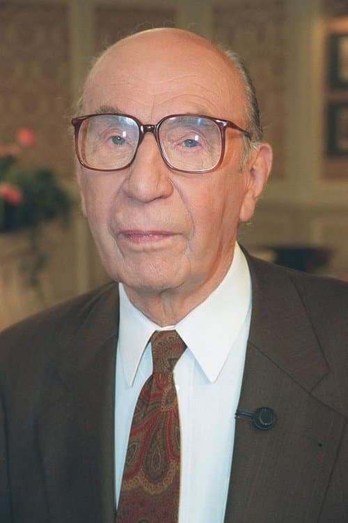 A portrait of Franz Antel