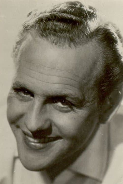 A portrait of Franz Marischka