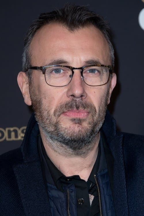 A portrait of Fred Cavayé
