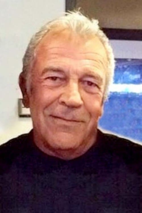 A portrait of Fred Gerber