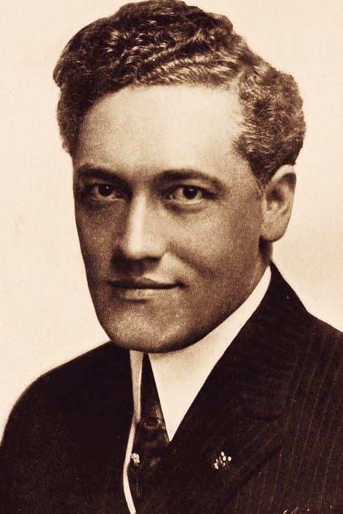 A portrait of Fred J. Balshofer