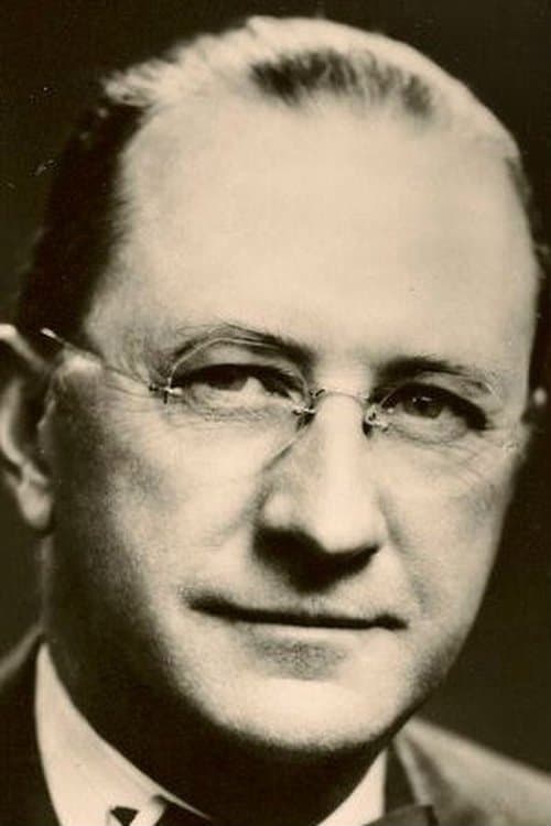 A portrait of Fred Waller