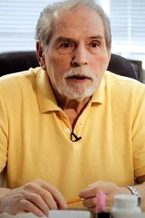 A portrait of Fred Wolf