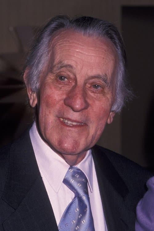 A portrait of Freddie Francis
