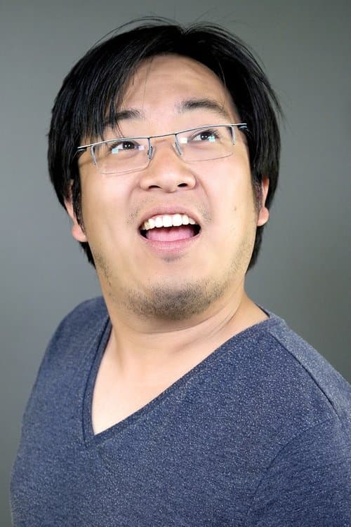 A portrait of Freddie Wong