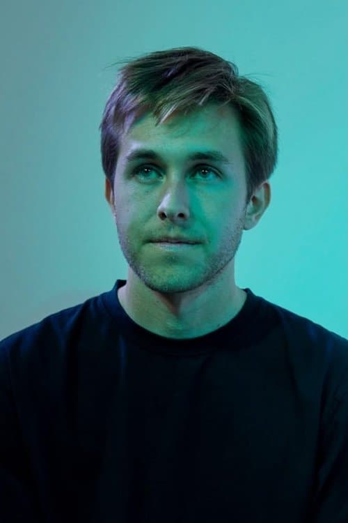 A portrait of Freddy Macdonald