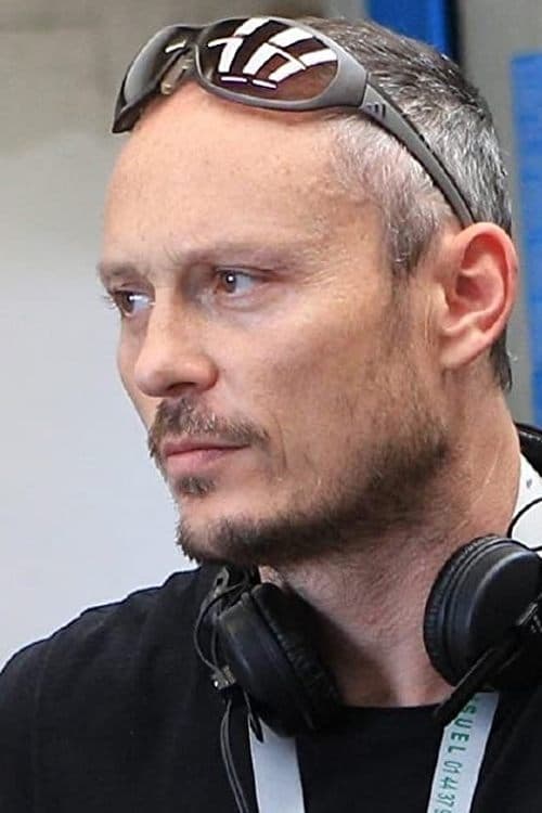 A portrait of Frédéric Forestier