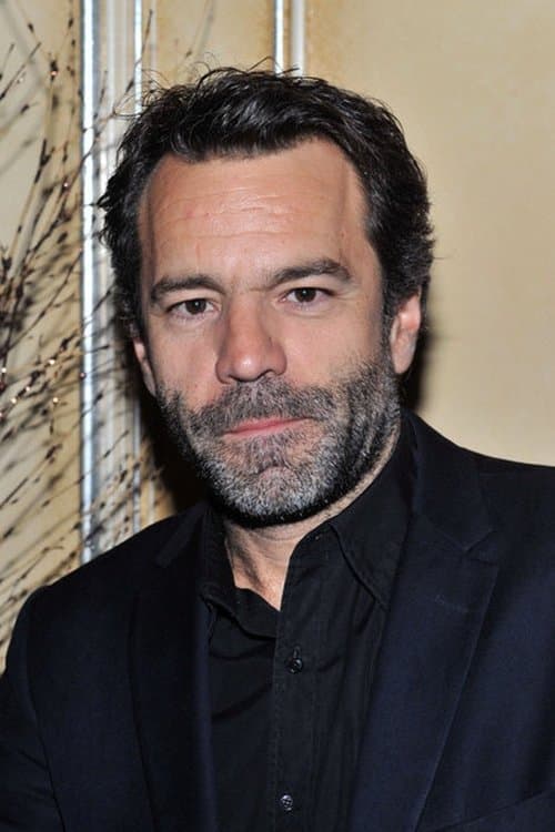 A portrait of Frédéric Jardin