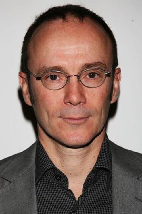 A portrait of Frédéric Louf