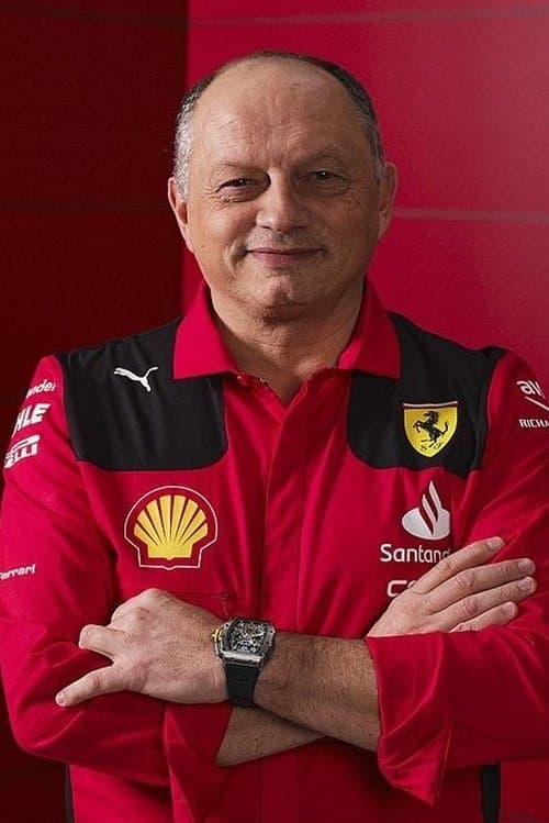 Frédéric Vasseur photo