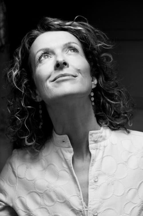 A portrait of Frederikke Aspöck