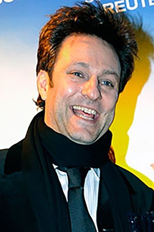 A portrait of Fredrik Boklund