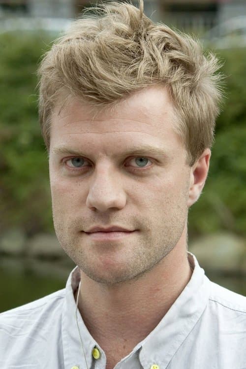 A portrait of Fredrik Wenzel